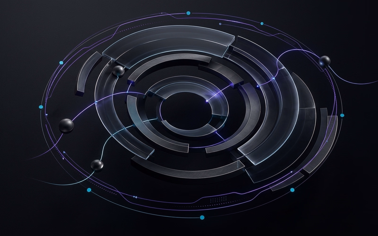 Identity artwork for EDITH Fit.